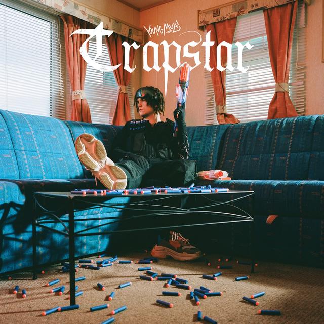 Album cover art for Trapstar