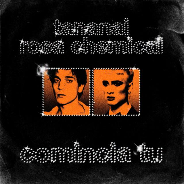 Album cover art for Comincia Tu