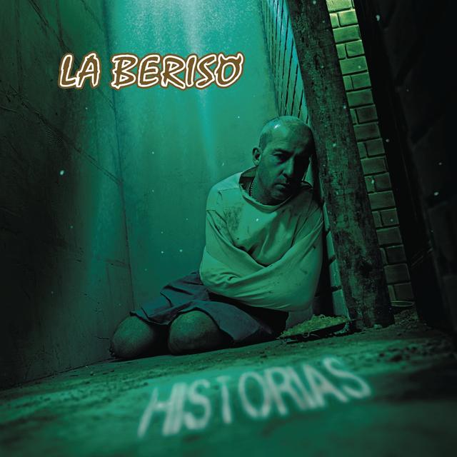 Album cover art for Historias