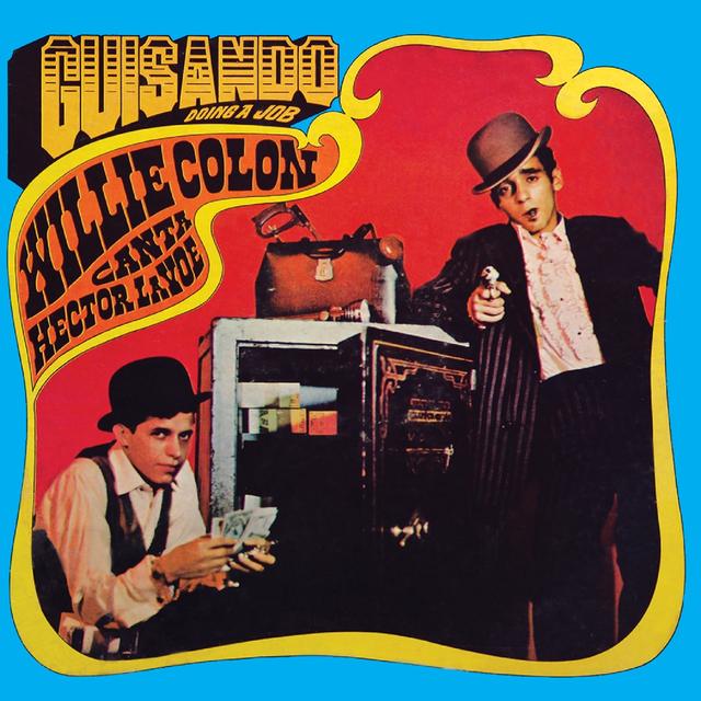 Album cover art for Guisando