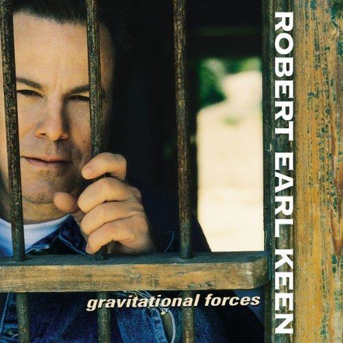 Album cover art for Gravitational Forces