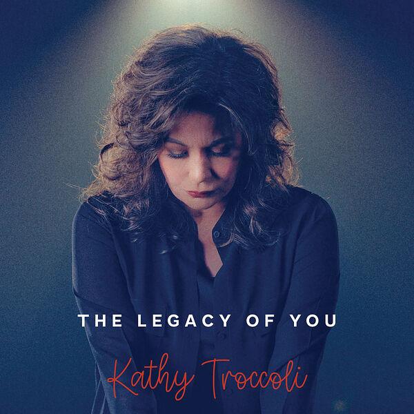 Album cover art for The Legacy of You