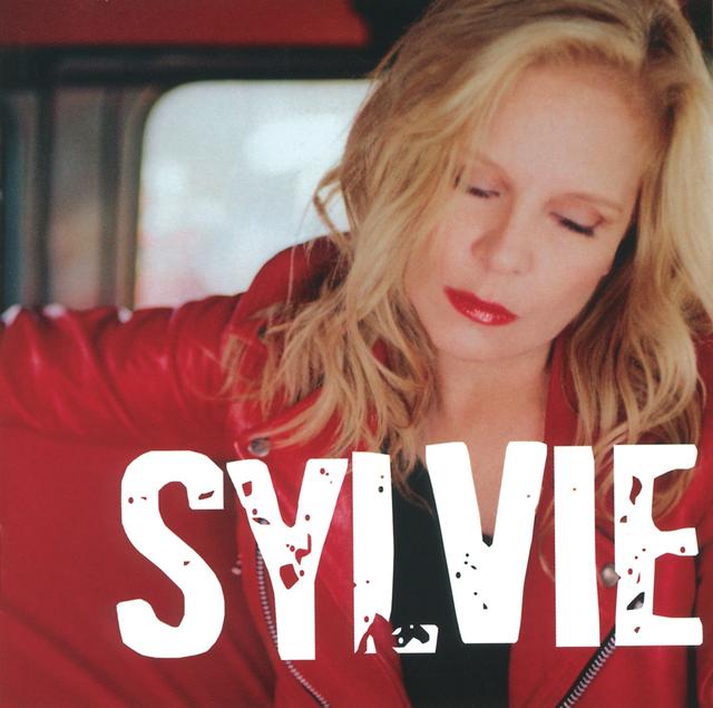 Album cover art for Sylvie Vartan - 2004