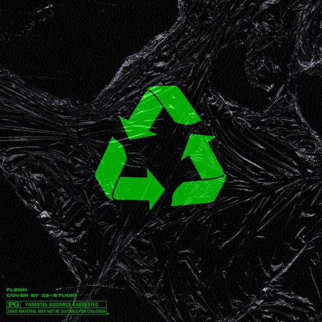 Album cover art for Recyclage