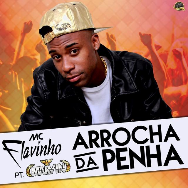 Album cover art for Arrocha da Penha