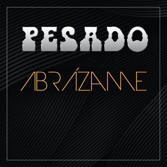 Album cover art for Abrázame