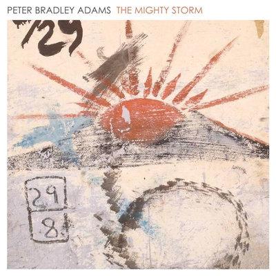 Album cover art for The Mighty Storm