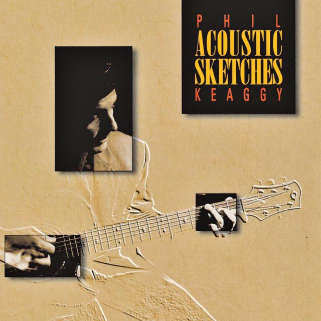 Album cover art for Acoustic Sketches