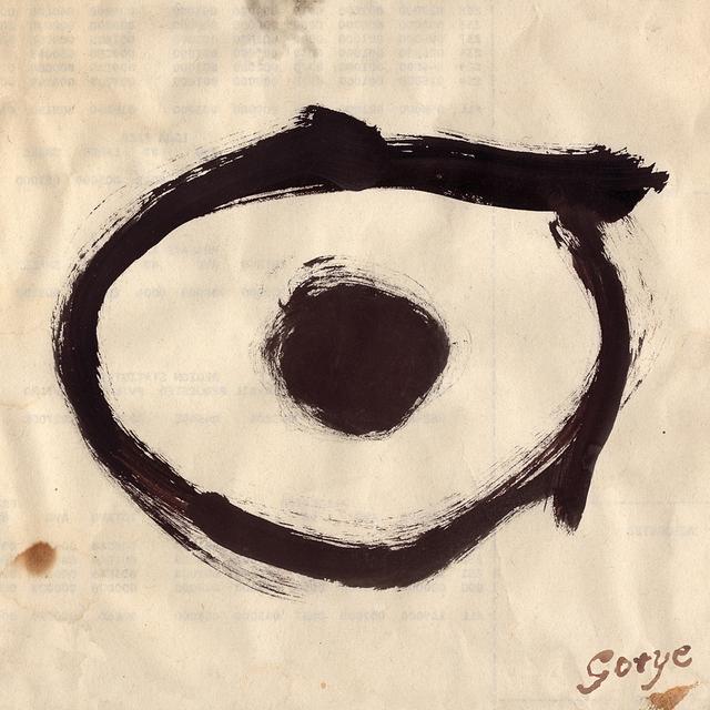 Album cover art for Eyes Wide Open