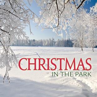 Album cover art for Christmas In The Park