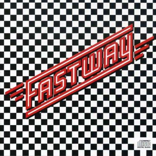 Album cover art for Fastway