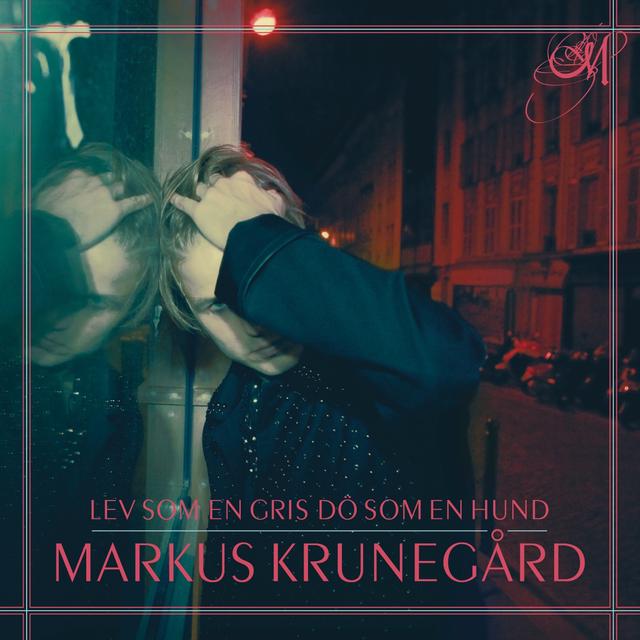 Album cover art for Lev som en gris dö som en hund