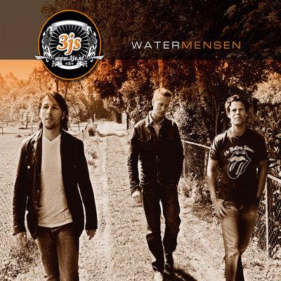 Album cover art for Watermensen