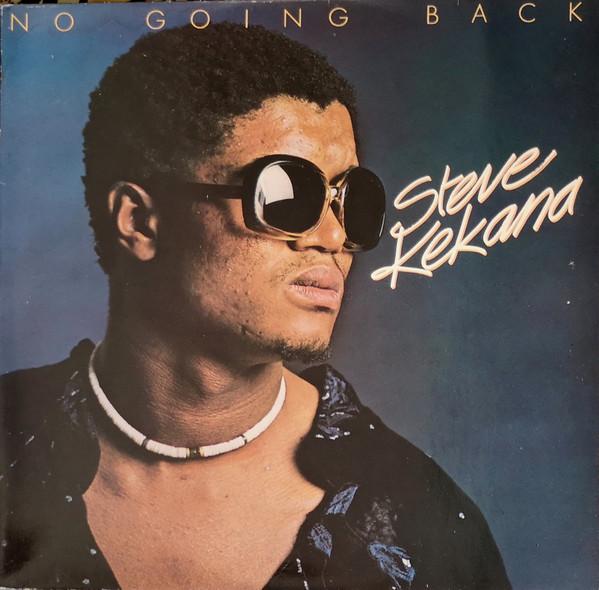 Album cover art for No Going Back