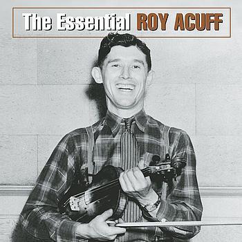 Album cover art for Once More It's Roy Acuff