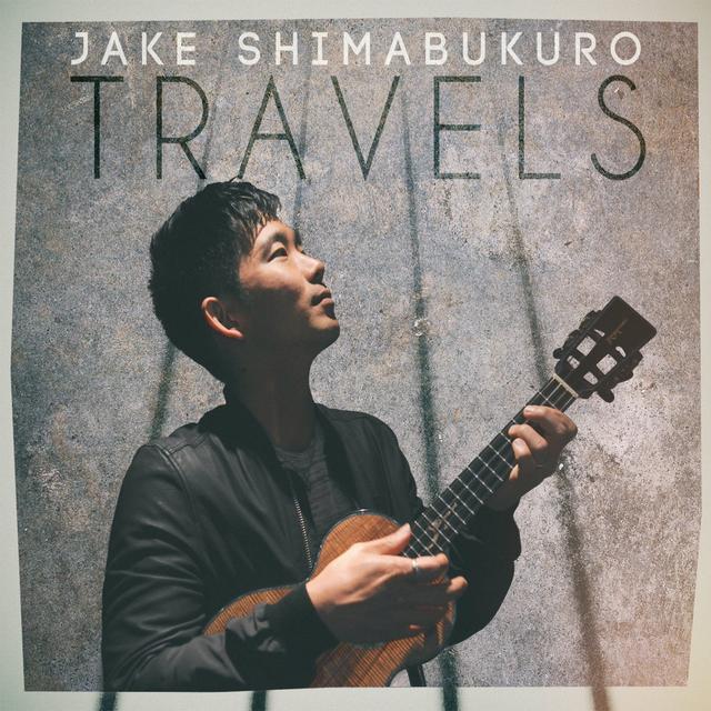 Album cover art for Travels