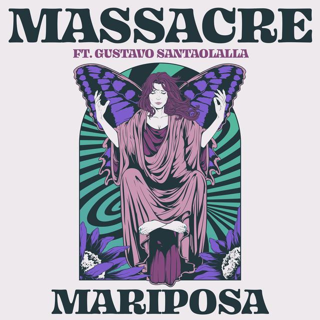 Album cover art for Mariposa