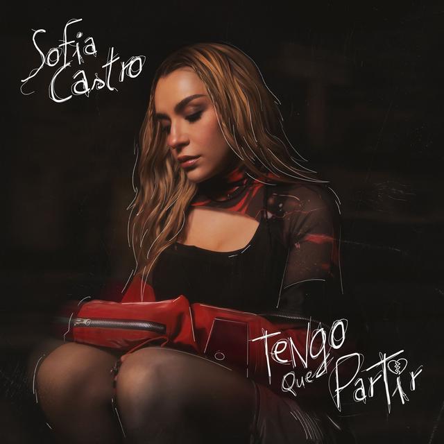 Album cover art for Tengo Que Partir