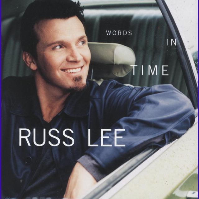 Album cover art for Words In Time