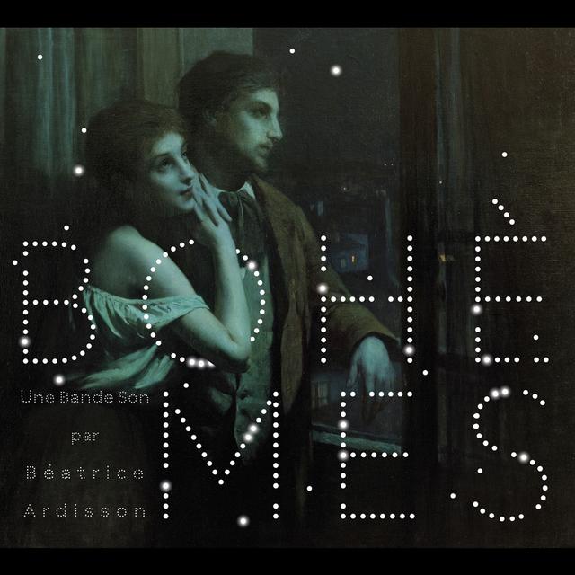 Album cover art for Bohèmes, une bande son par Béatrice Ardisson