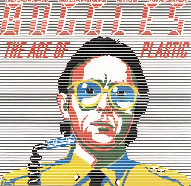 Album cover art for The Age of Plastic