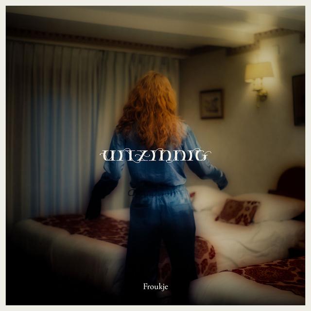 Album cover art for Uitzinnig