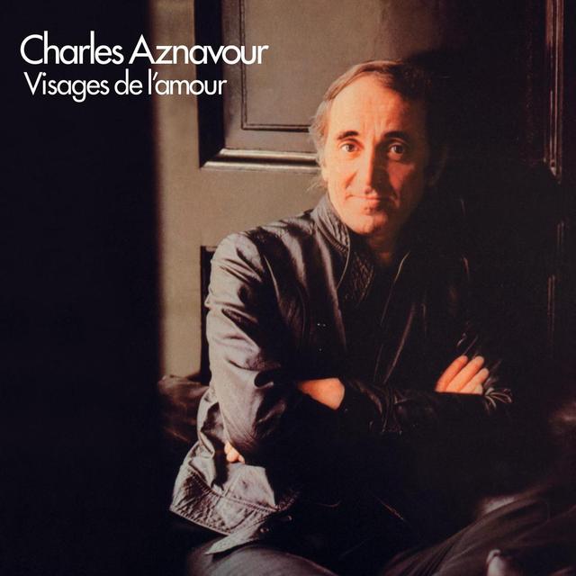 Album cover art for Visages de l'Amour