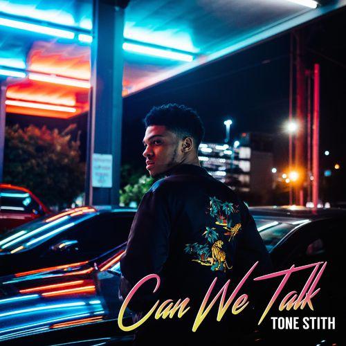 Album cover art for Can We Talk