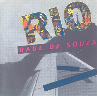 Album cover art for Rio