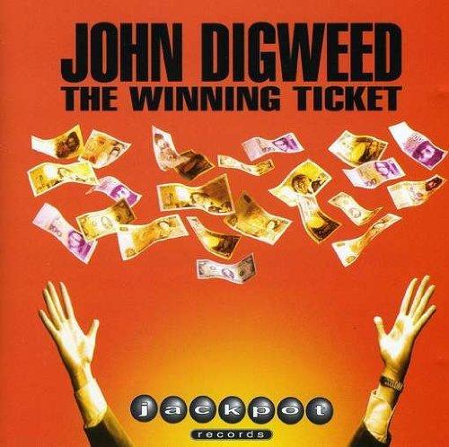 Album cover art for The Winning Ticket