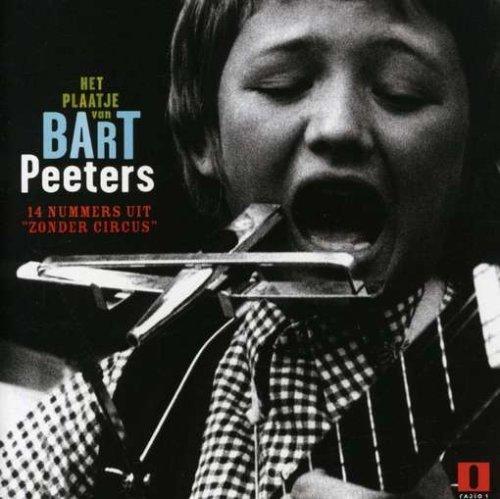 Album cover art for Het Plaatje Van Bart Peeters