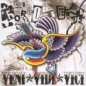 Album cover art for Veni Vidi Vici