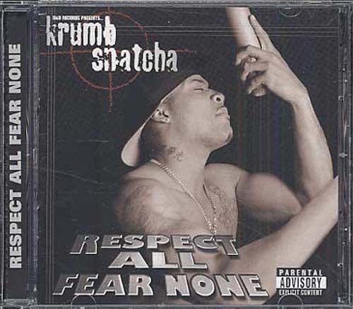 Album cover art for Respect All Fear None