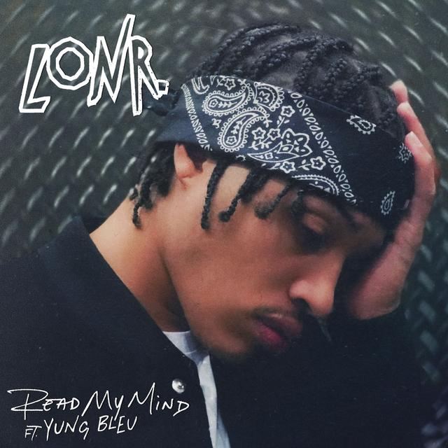 Album cover art for READ MY MIND