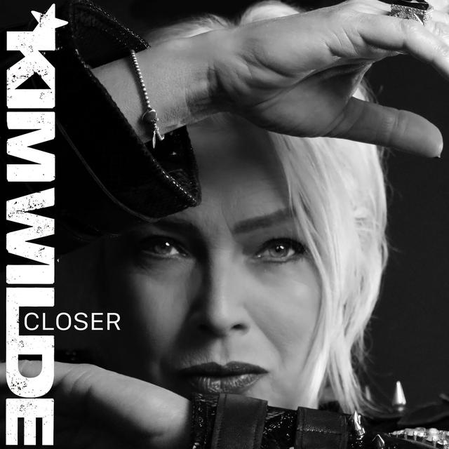 Album cover art for Closer