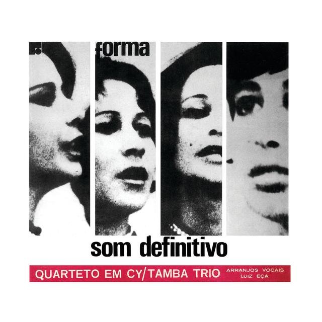 Album cover art for Som Definitivo