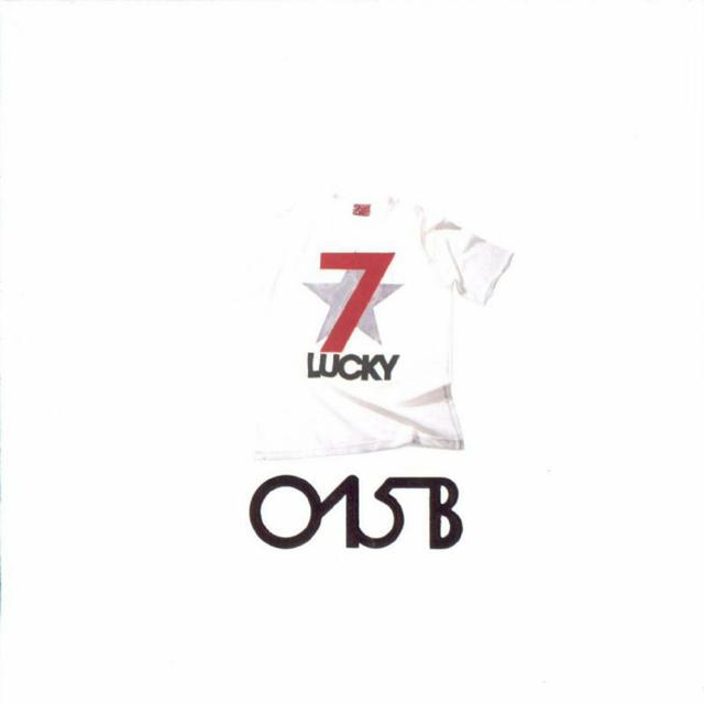 Album cover art for Lucky 7