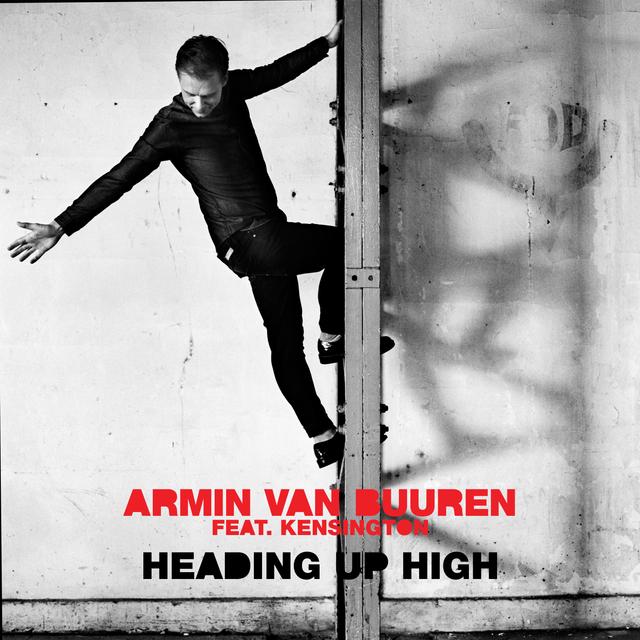 Album cover art for Heading Up High