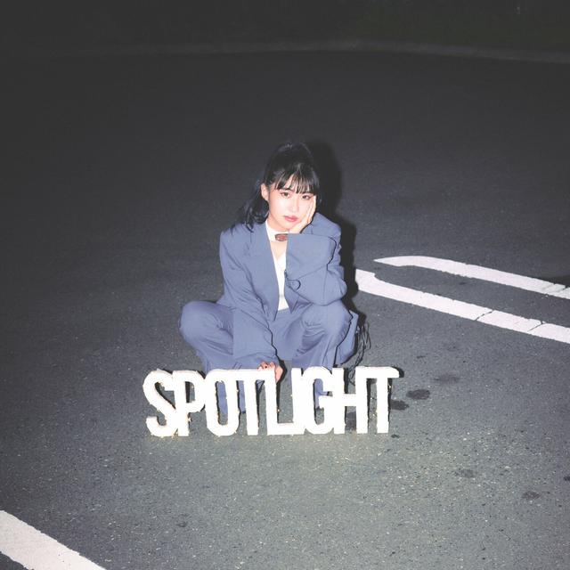 Album cover art for Spotlight