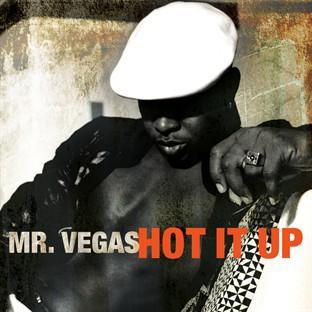 Album cover art for Hot It Up