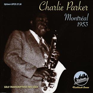 Album cover art for Montreal, 1953