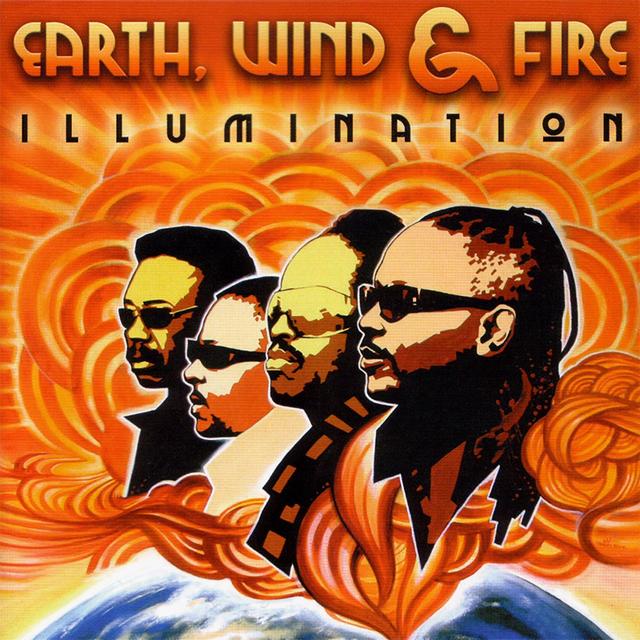 Album cover art for Illumination