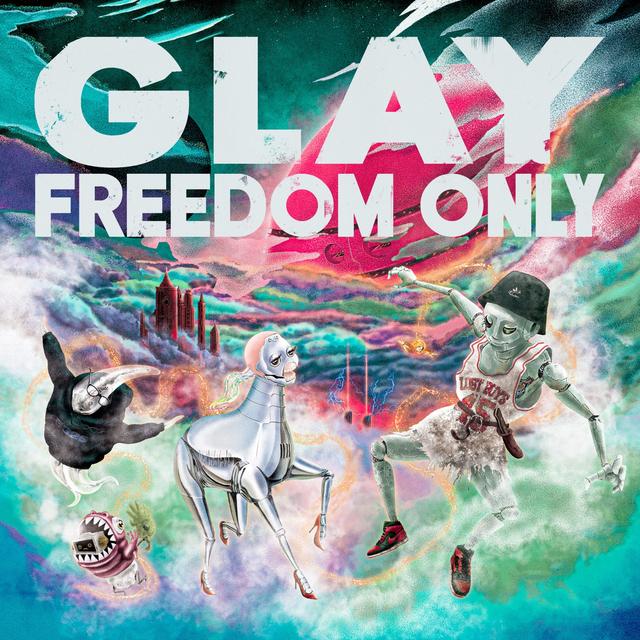 Album cover art for Freedom Only