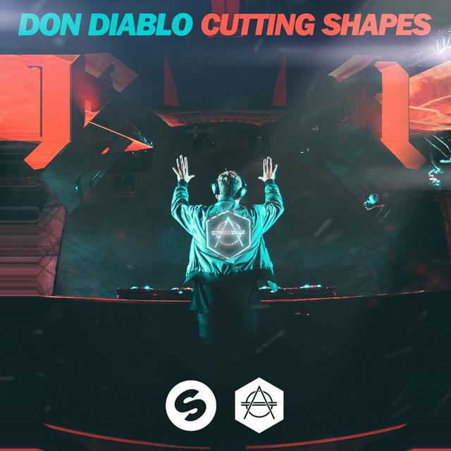 Album cover art for Cutting Shapes