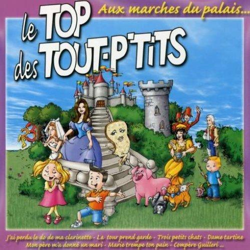 Album cover art for Aux marches du palais