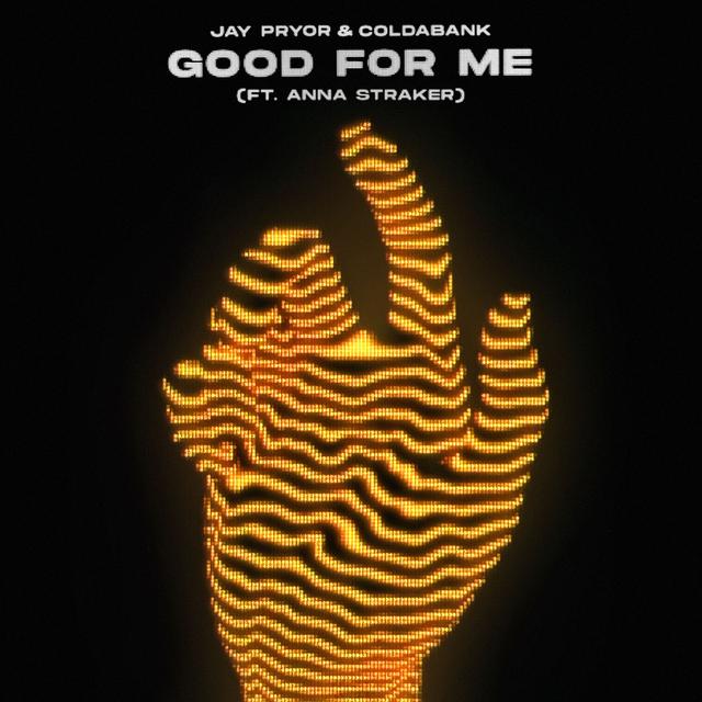 Album cover art for Good for Me