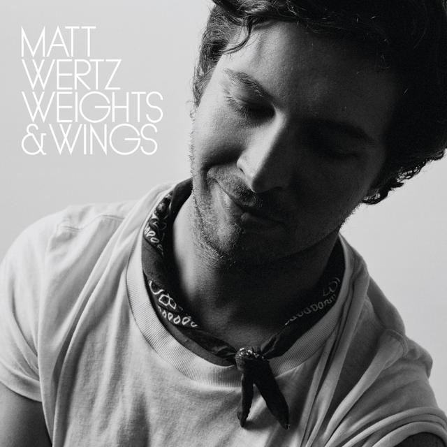 Album cover art for Weights & Wings