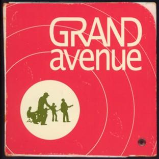 Album cover art for Grand Avenue