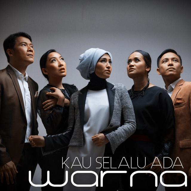 Album cover art for Kau Selalu Ada