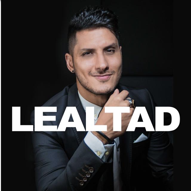 Album cover art for Lealtad